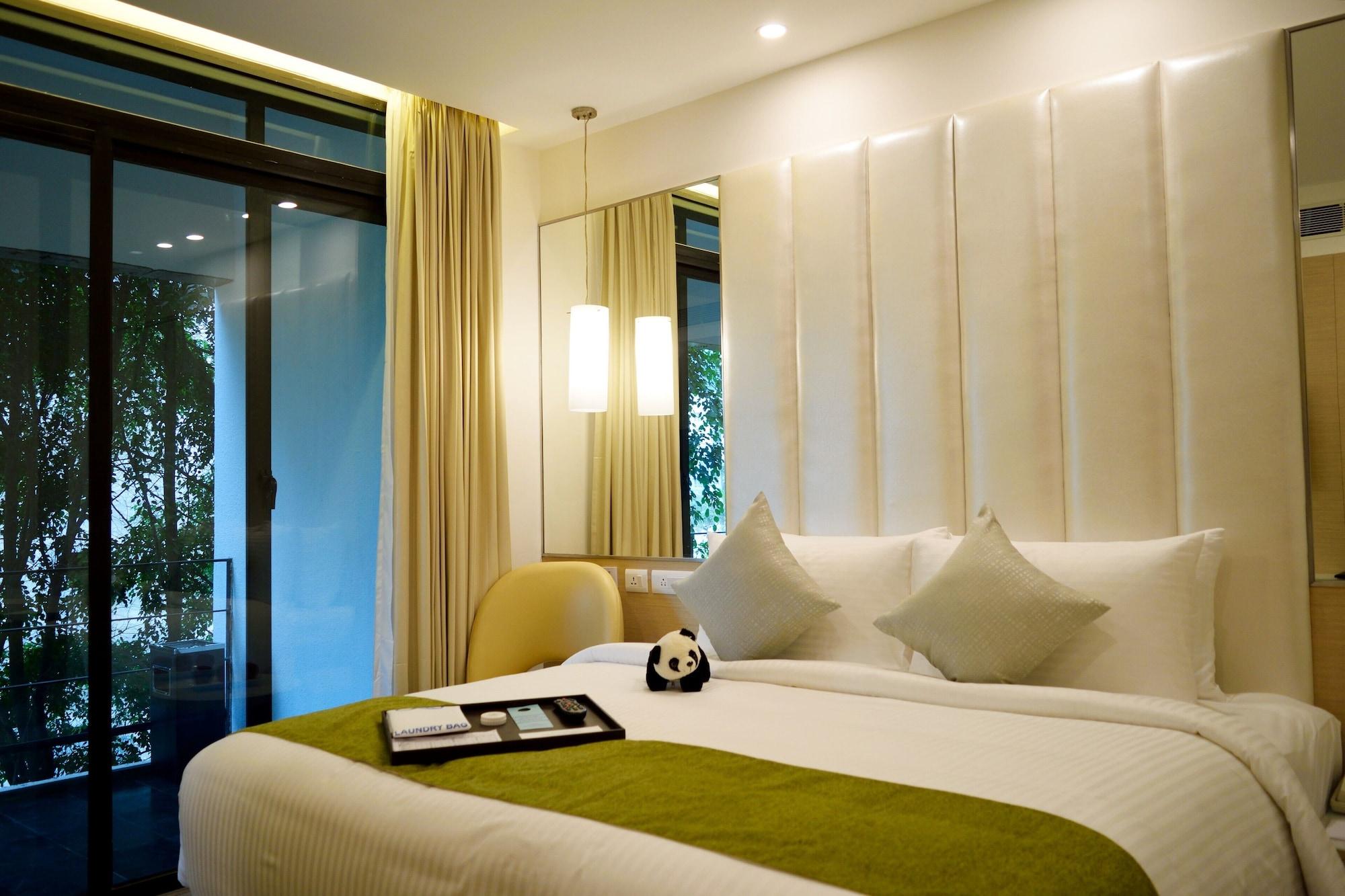 Sarovar Portico Outer Ring Road Bangalore Exteriör bild