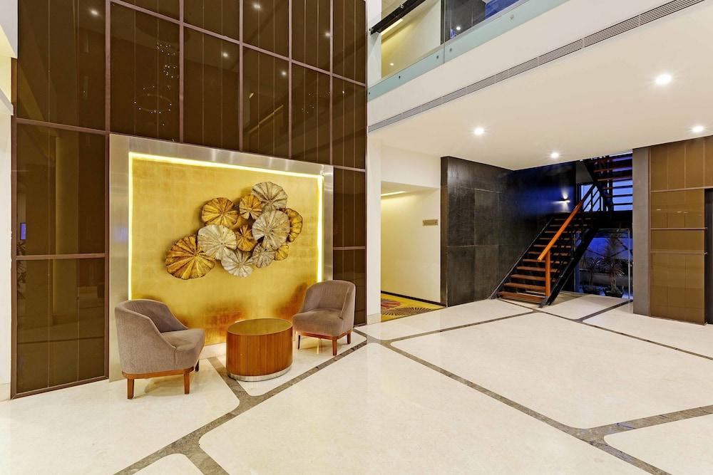 Sarovar Portico Outer Ring Road Bangalore Exteriör bild