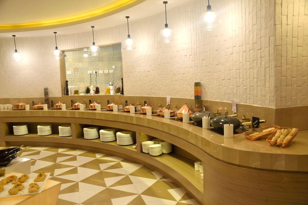 Sarovar Portico Outer Ring Road Bangalore Exteriör bild