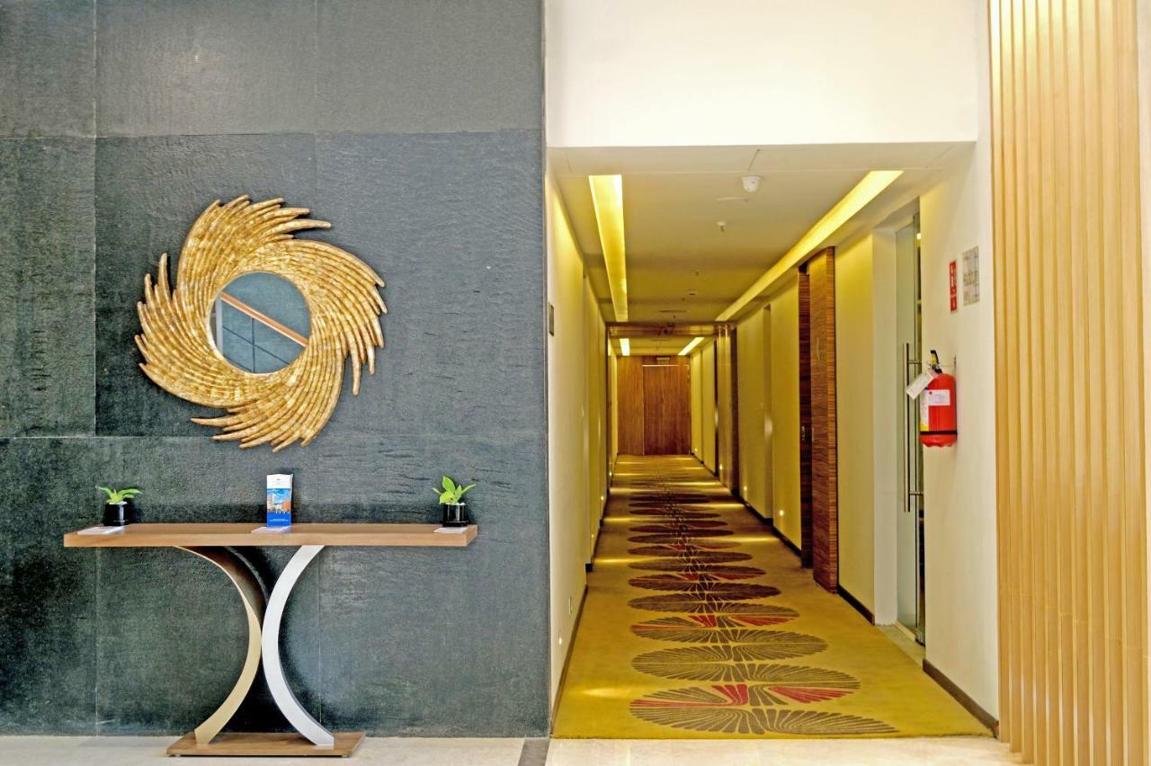 Sarovar Portico Outer Ring Road Bangalore Exteriör bild