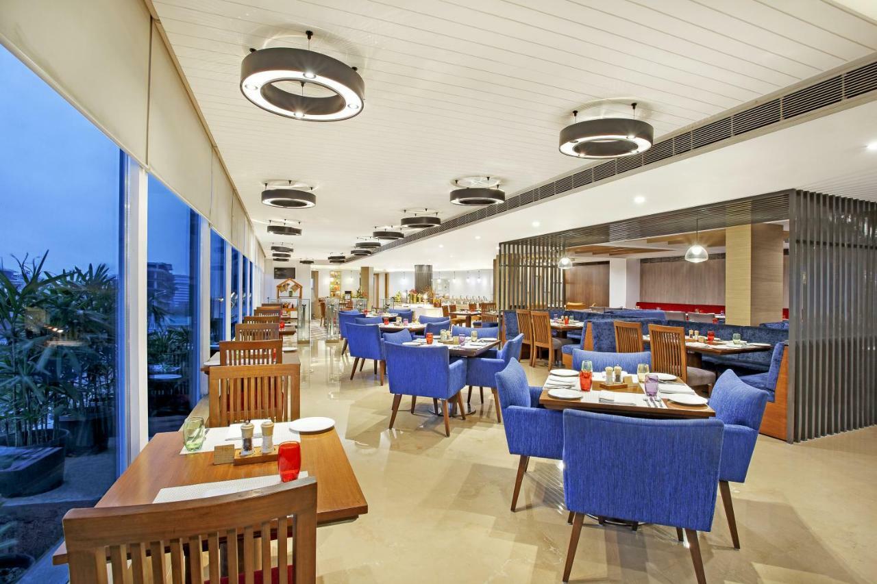 Sarovar Portico Outer Ring Road Bangalore Exteriör bild