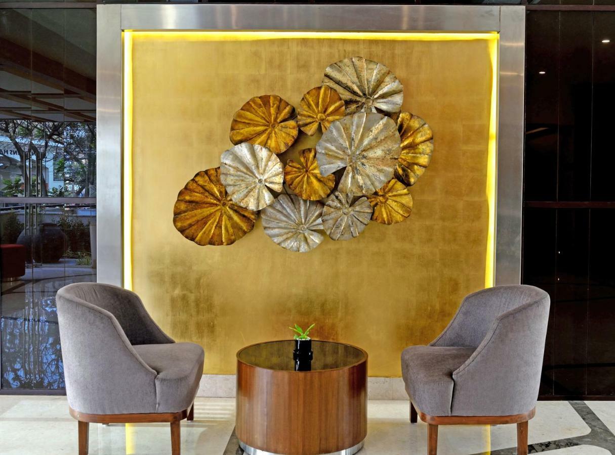Sarovar Portico Outer Ring Road Bangalore Exteriör bild
